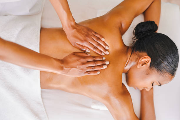 massage bien etre détente relaxation femme mère maman cadeau